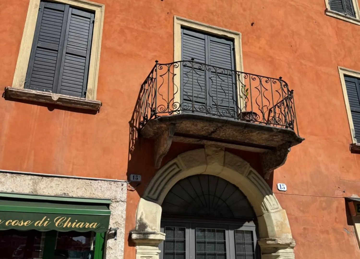 Appartamento Vittoria Sull'Adige Verona